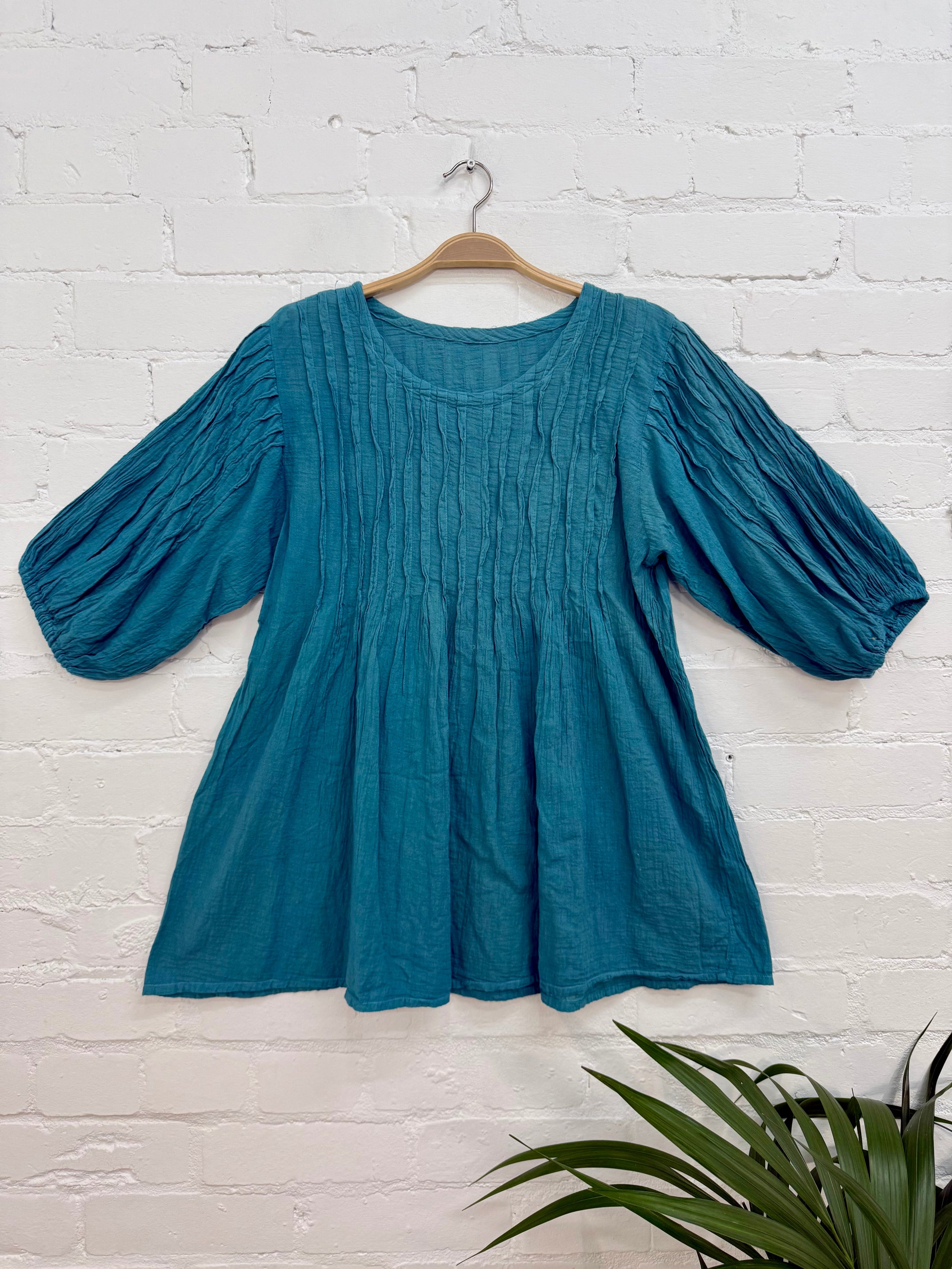 3/4 Sleeve Loose Top