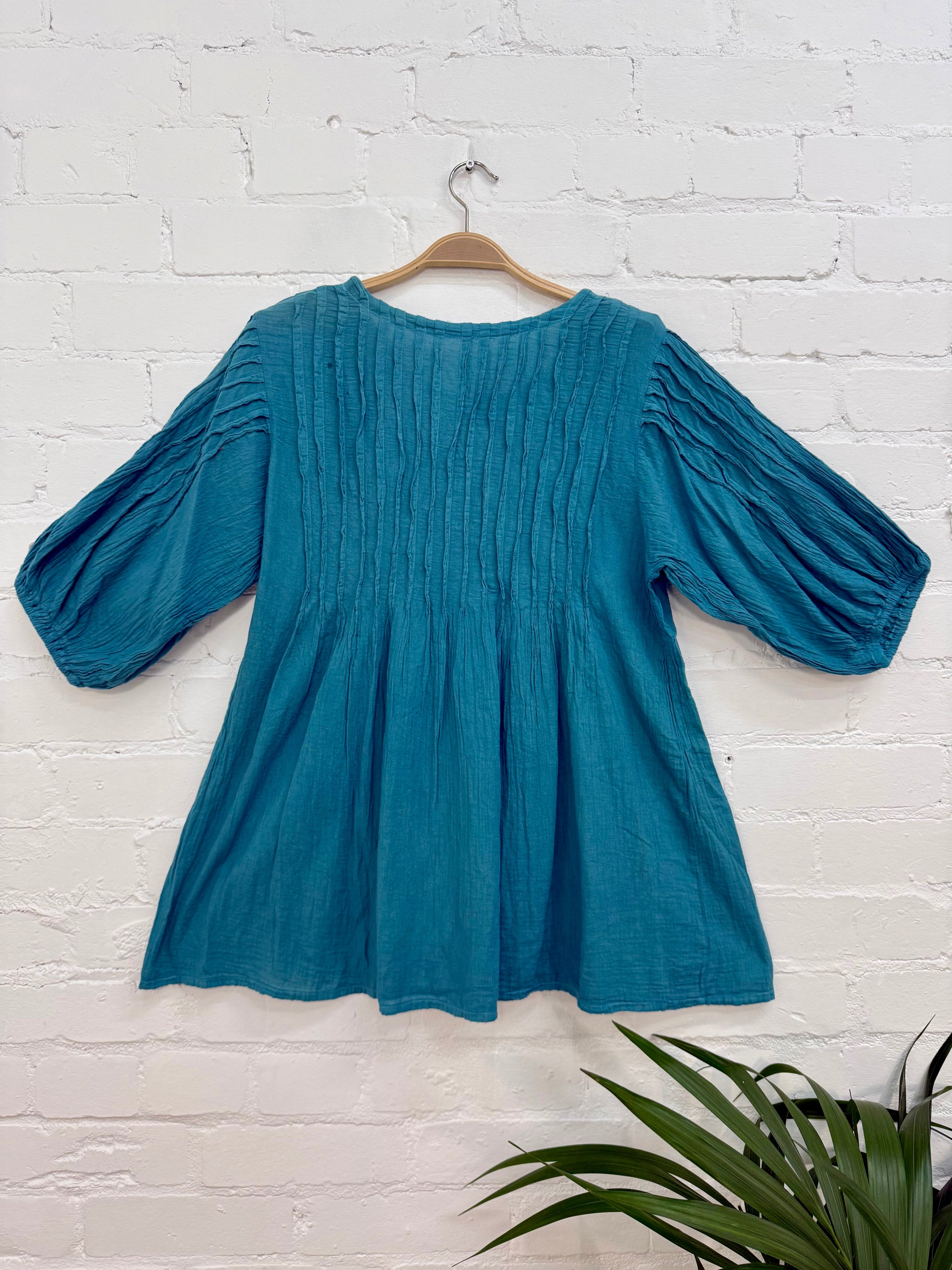 3/4 Sleeve Loose Top