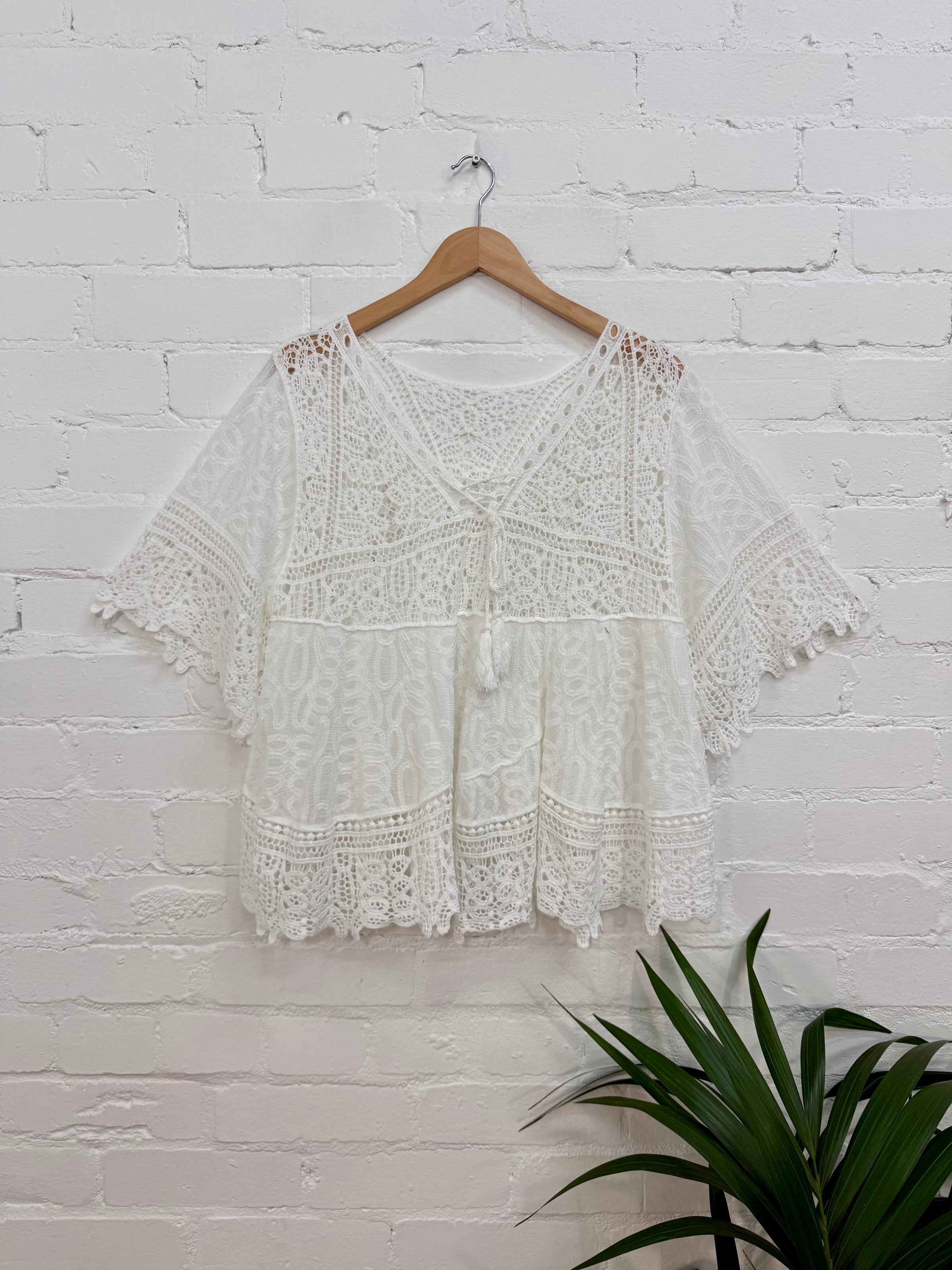 Short Sleeve Loose Top – Gringo Fairtrade