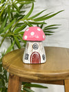 Mushroom House