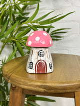 Mushroom House