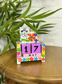 Cat Calendar