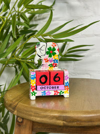 Elephant Calendar