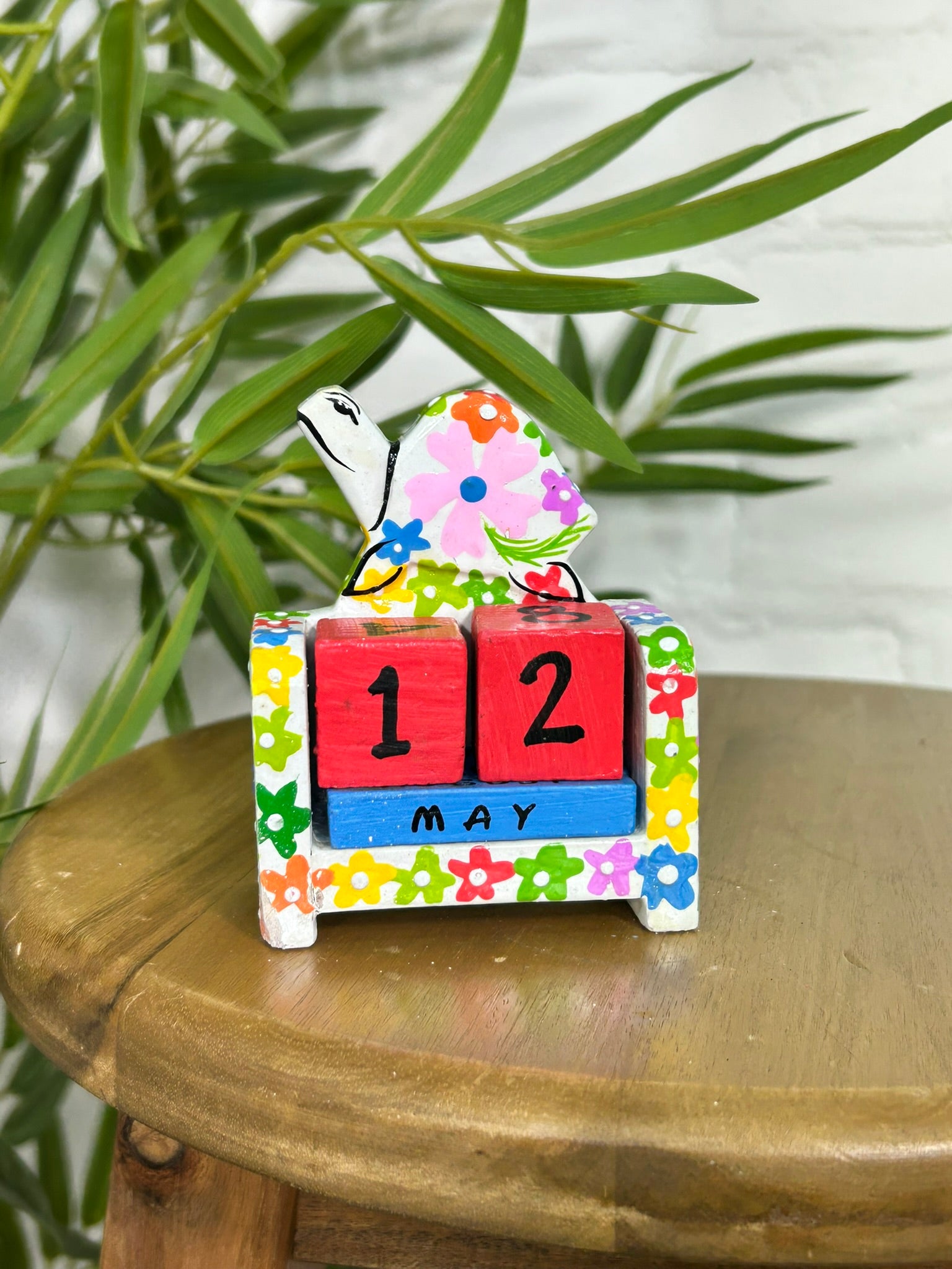 Turtle Calendar