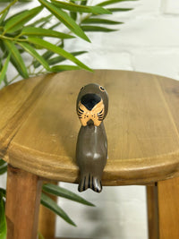 Walrus Shelf Sitter
