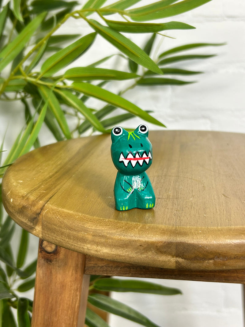 Tiny Crocodile