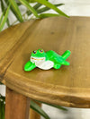 Relaxing Tiny Frog