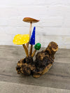 Large Multi Colour Mushroom