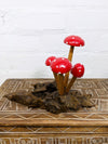 Red Mushrooms