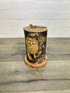 Hanging Owl Birdhouse