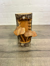 Mushroom Wall Hanger