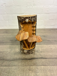 Mushroom Wall Hanger