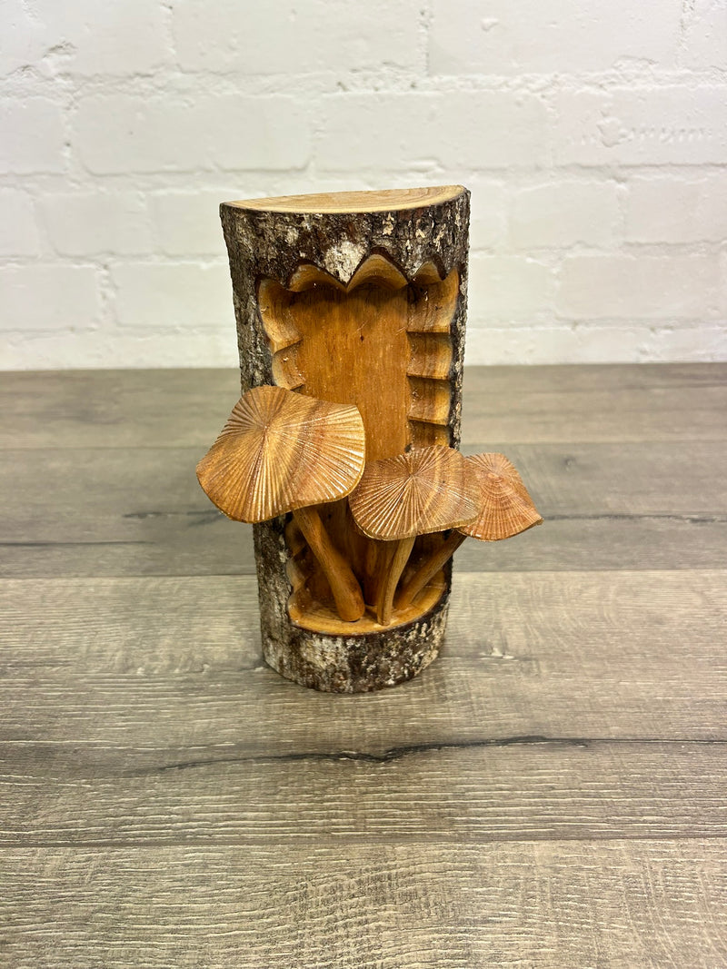 Mushroom Wall Hanger