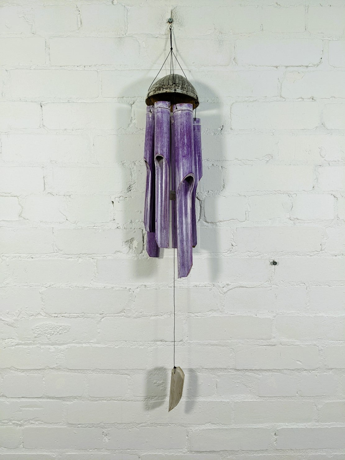 Assorted Coloured Windchime