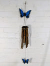 Butterfly Bamboo Windchime