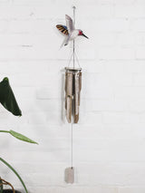 Hummingbird Windchime