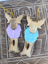 Reindeer Hanger