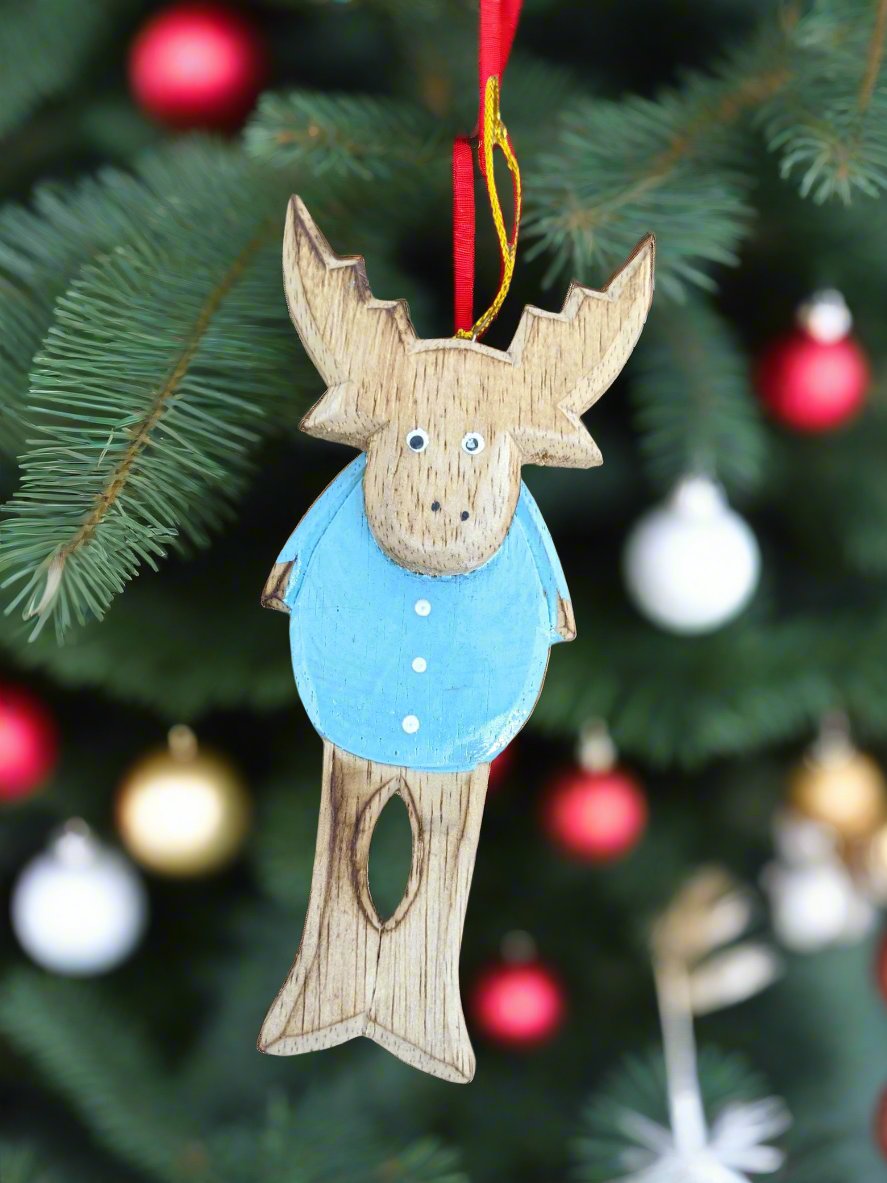 Reindeer Hanger