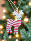 Reindeer Hanger