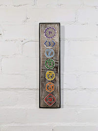 Chakra Plaque