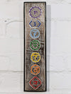 Chakra Plaque