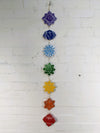 Hanging Wooden Chakra