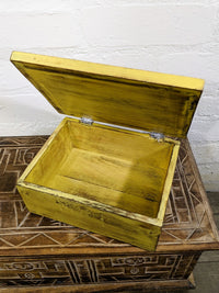 Hand of Fatima Box