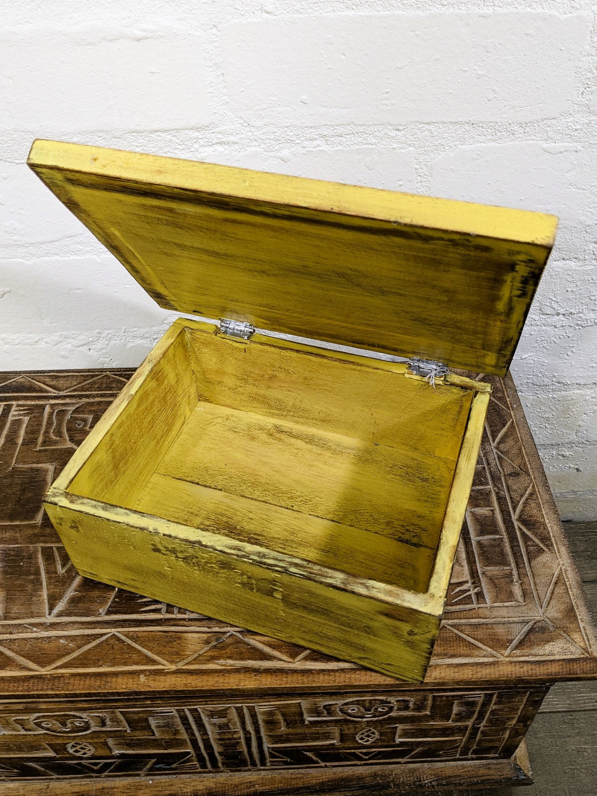 Hand of Fatima Box