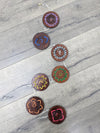 Hanging Wooden Chakra String