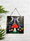 Fairy Magic Plaque