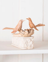 2 Parasite Wood Birds