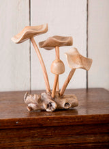 Parasite Wood 4 Mushroom Tree