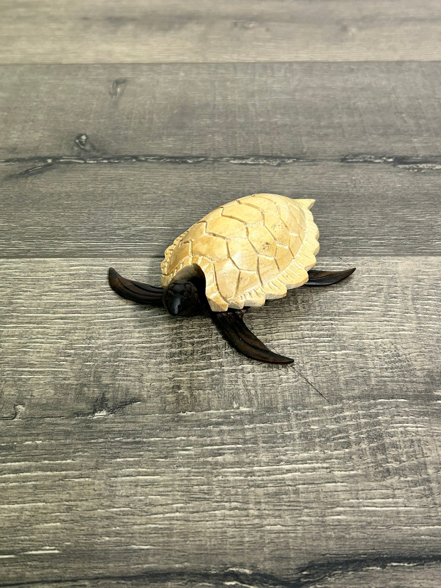 Carved Turtle