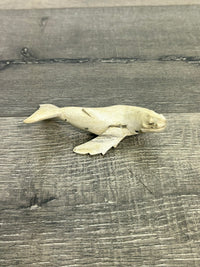 Carved Whale