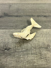 Carved Whale