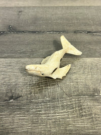 Carved Whale