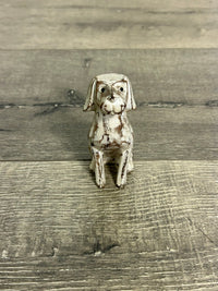Sitting Dog