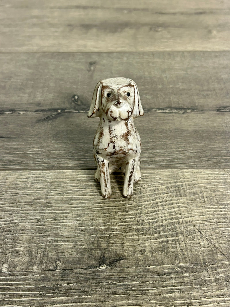 Sitting Dog