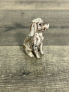 Sitting Dog
