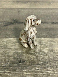 Sitting Dog