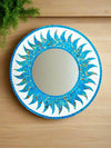 Sun Mosaic Mirror