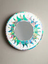 Multicolour Mosaic Sun Mirror