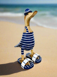 Beach Duck