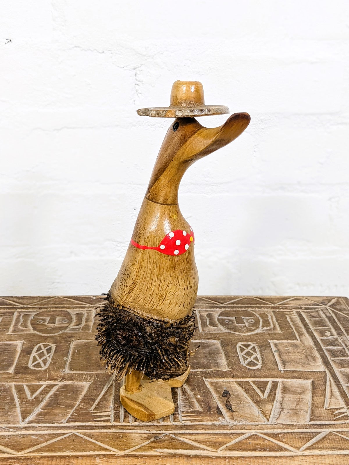 Bikini Duck