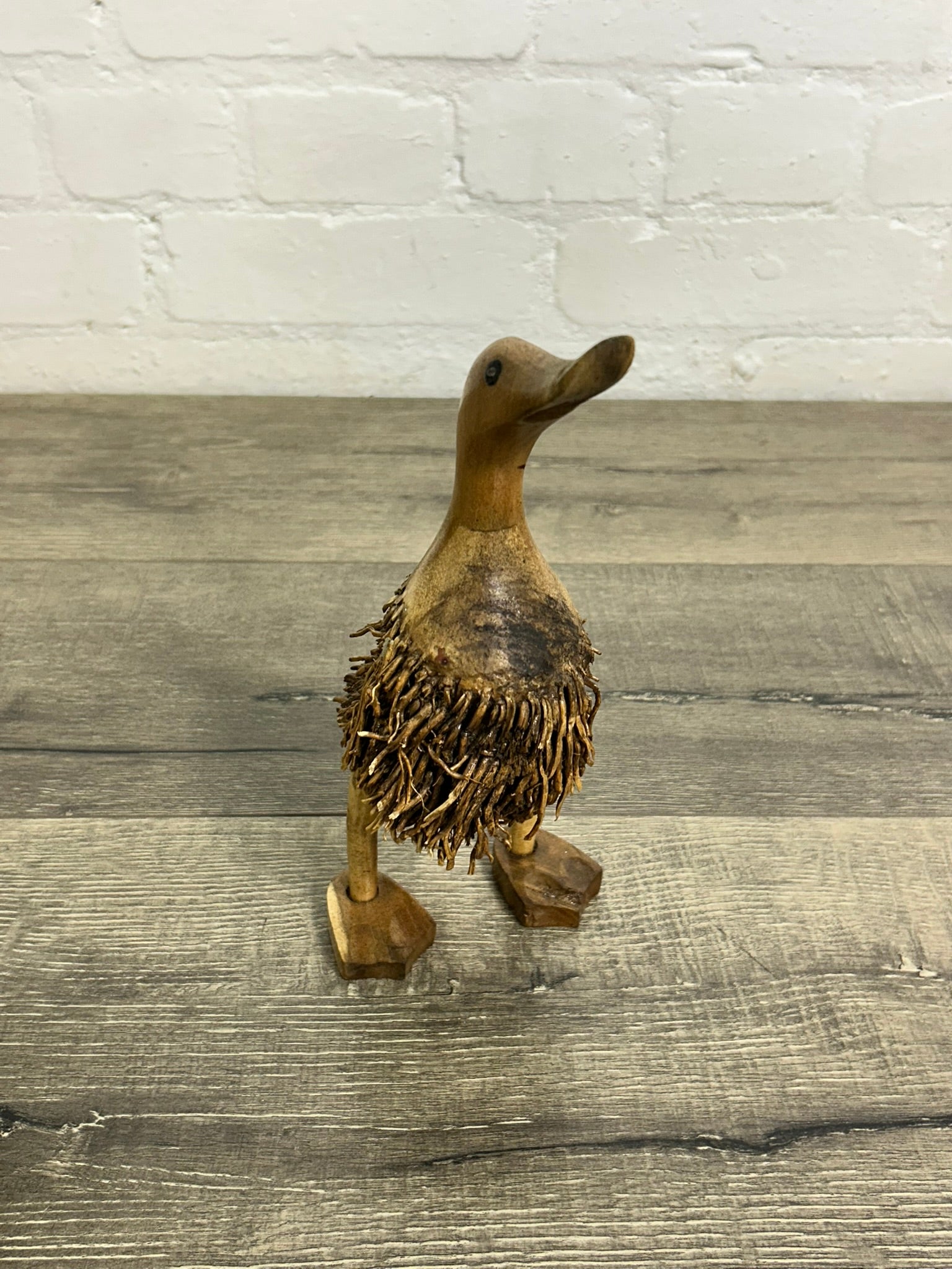 Bamboo Root Duck