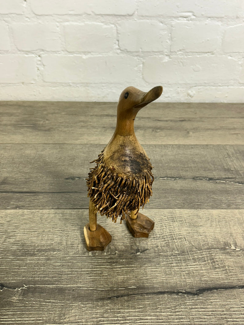 Bamboo Root Duck