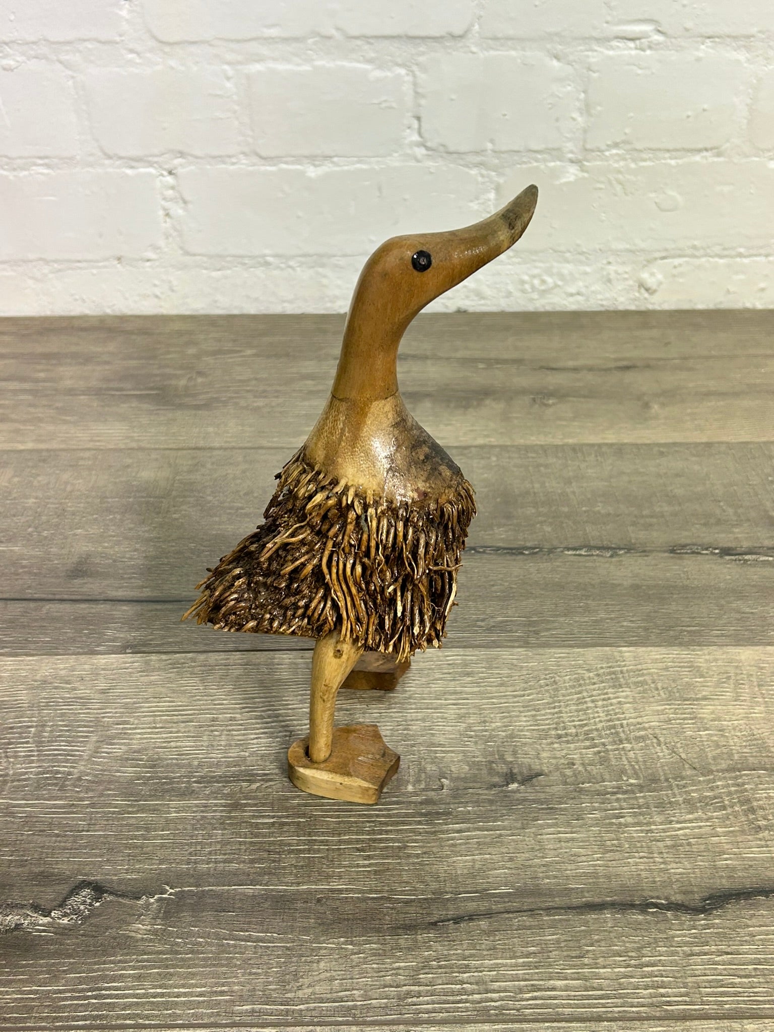 Bamboo Root Duck