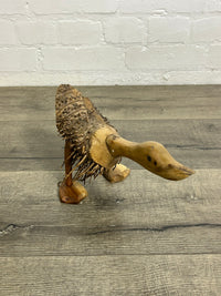 Bamboo Root Duck
