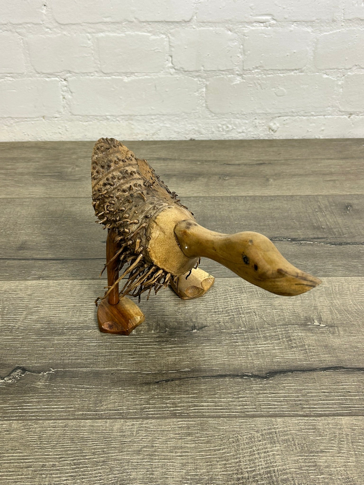 Bamboo Root Duck