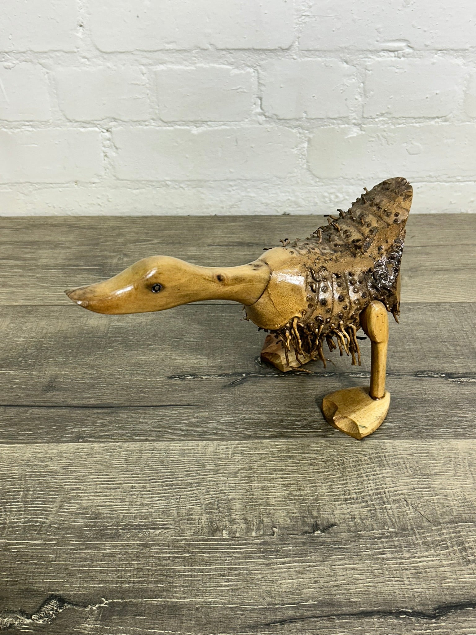 Bamboo Root Duck